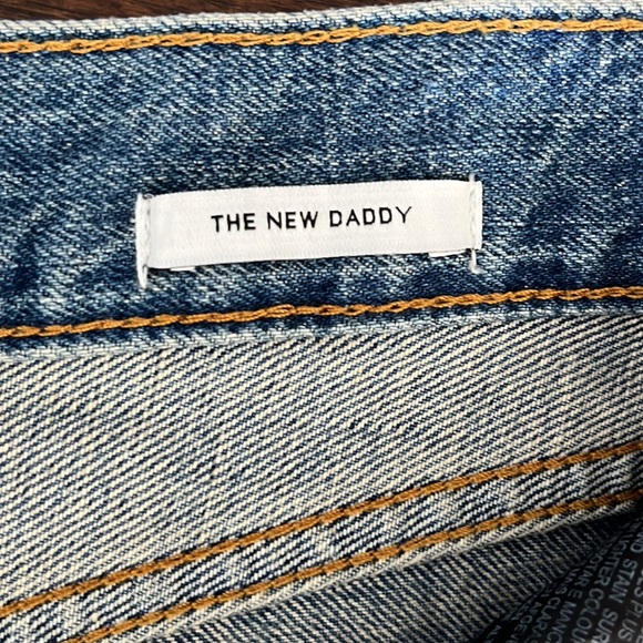 Zara ZW jeans - blue - Picture 9 of 10